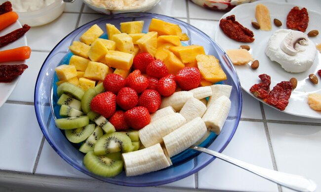 Фрукти зображення