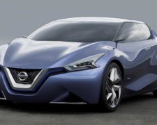 Nissan создал "спиртовой" электромобиль