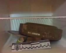 Міна в холодильнику вигнала на вулицю мешканців вінницького будинку