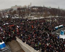 Трагедія в Кемерово: мітингувальники вдалися до радикальних заходів