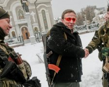 В окопи до Прілєпіна: Охлобистін зібрався поповнити лави терористів "ДНР"