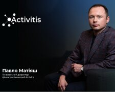 Генеральний директор фінансової компанії Activitis Павло Матіяш