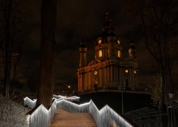 Церква, Київ, фото із соцмереж
