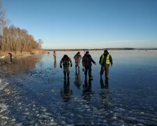 На Харківщині троє друзів пішли під лід, так і не спіймавши щуку