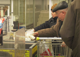 Супермаркет. Фото: скрин youtube