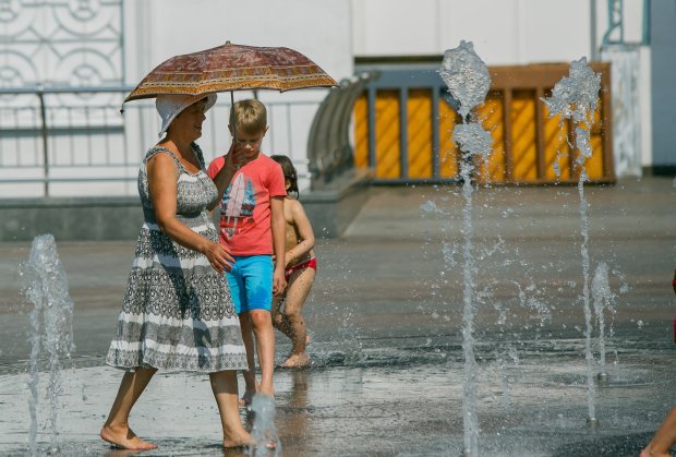 Погода на неделю в Украине: синоптики рассказали, кого накроют долгожданные дожди и прохлада