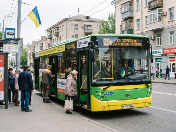 Венгрия передаст Харькову автобусы для городских маршрутов