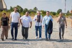 Новопризначений міністр обрав Житомирщину для першого візиту: у Брусилові зводять сучасний дім для переселенців за підтримки Естонії