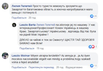 Комментарии пользователей, Facebook