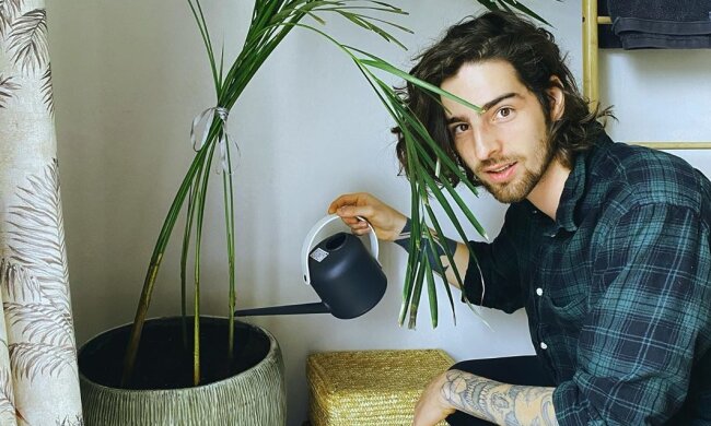 Владимир Дантес, фото - Instagram