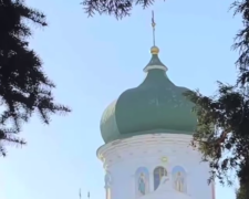 Церква, кадр з відео