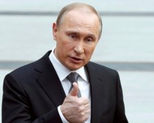 Путін назвав місце, в яке його жодного разу ще не посилали