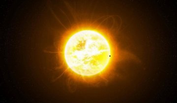 Незвичайна система екзопланет викликає орбітальний резонанс