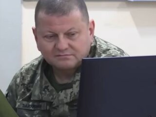 Валерій Залужний, фото: скріншот з відео