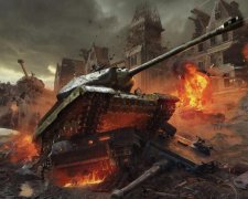 World of Tanks отримала найбільше оновлення: що змінилося