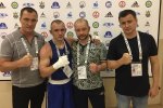 Українська збірна з боксу завоювала ліцензії на чемпіонат світу