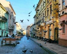 Румыны требуют автономии в Черновцах