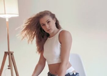 Катя Нікітіна, Instagram
