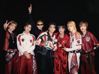 BTS, фото из соцсетей группы