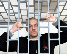 Украинец Клых обезумел в застенках Путина