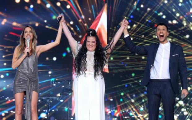 Переможниця Євробачення 2018 зламала найцінніше