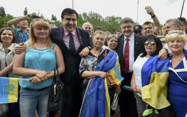 Грузинская прокуратура взялась за Саакашвили