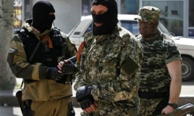 Бойовики втекли з позицій під Новоазовськом