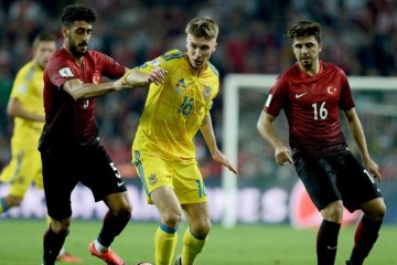 На матчі Україна - Туреччина на футбольних вболівальників чекає ноу-хау