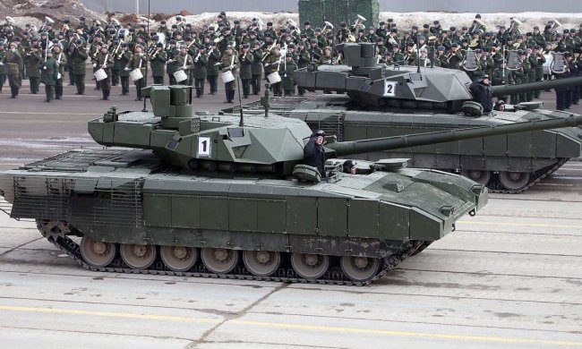 Танки США научат самостоятельно выбирать цели