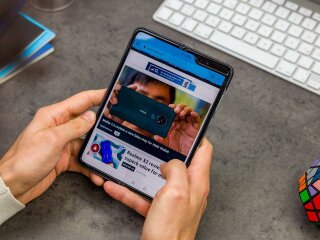 Samsung Galaxy Fold 2, AndroidPit