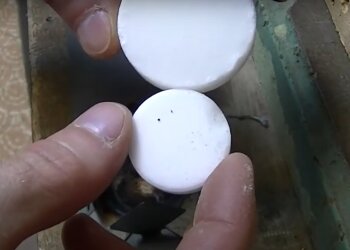 Сухой спирт, скриншот с видео