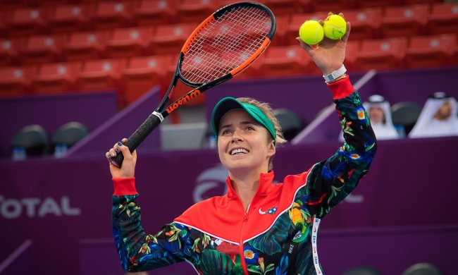 Еліна Світоліна