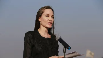 Місіс Сміт йде в президенти: Джолі розповіла про плани на майбутнє