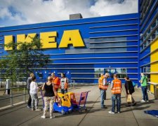 Шведські торгові гіганти заходять в Україну