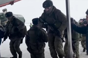 Армія рф. Фото: скрін youtube