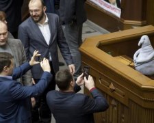 Луценко дав шанс корупціонерам