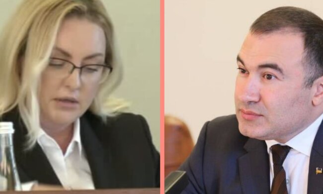 Товмасян та Єгорова-Луценко, фото: Facebook