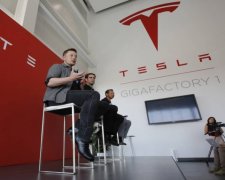 На заводі Tesla стався витік хімічної речовини
