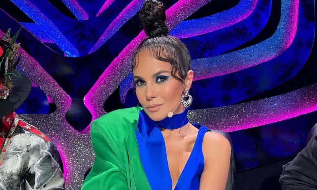 Настя Каменских, фото: Instagram