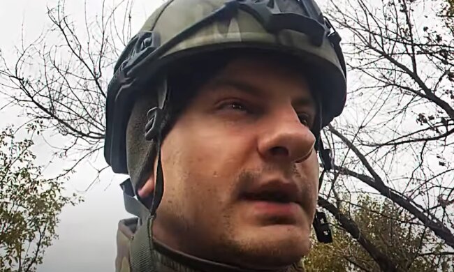 Евгений Карась, скриншот: YouTube