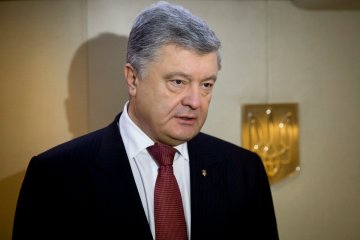 Петро Порошенко