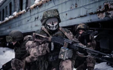 Все як Путін говорив: бойовики вигнали пенсіонерів на передову