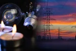 Укрэнерго про отключения света