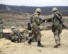 Наказали одним выстрелом: в сеть слили мощное видео уничтожения боевиков