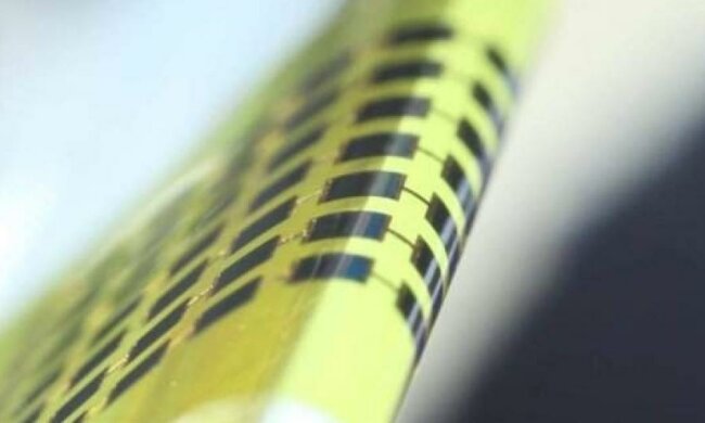 У Південній Кореї створили ультратонку сонячну батарею