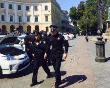 "Ваша новая полиция" проигнорировала приставания мужчины к ребенку