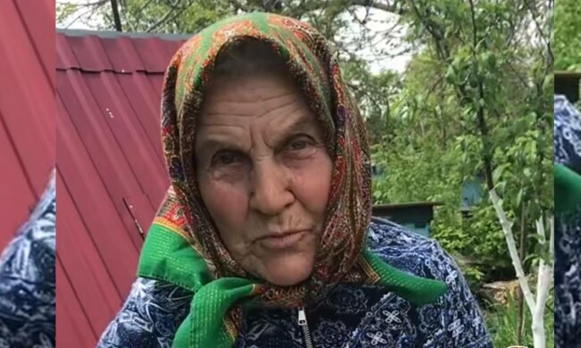 Бабуся з TikTok, фото: скріншот з відео