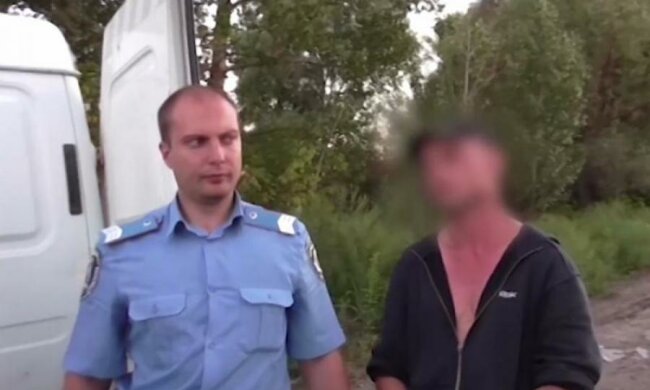 Хотел помочь: под Киевом поймали маньяка-катастрофу