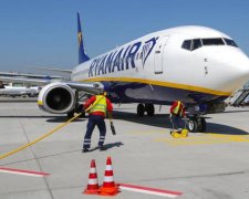 "Все будет хорошо с Ryanair", но Омелян не уточнил, в каком месте