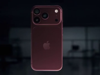 iPhone 18 Pro, кадр из презентации